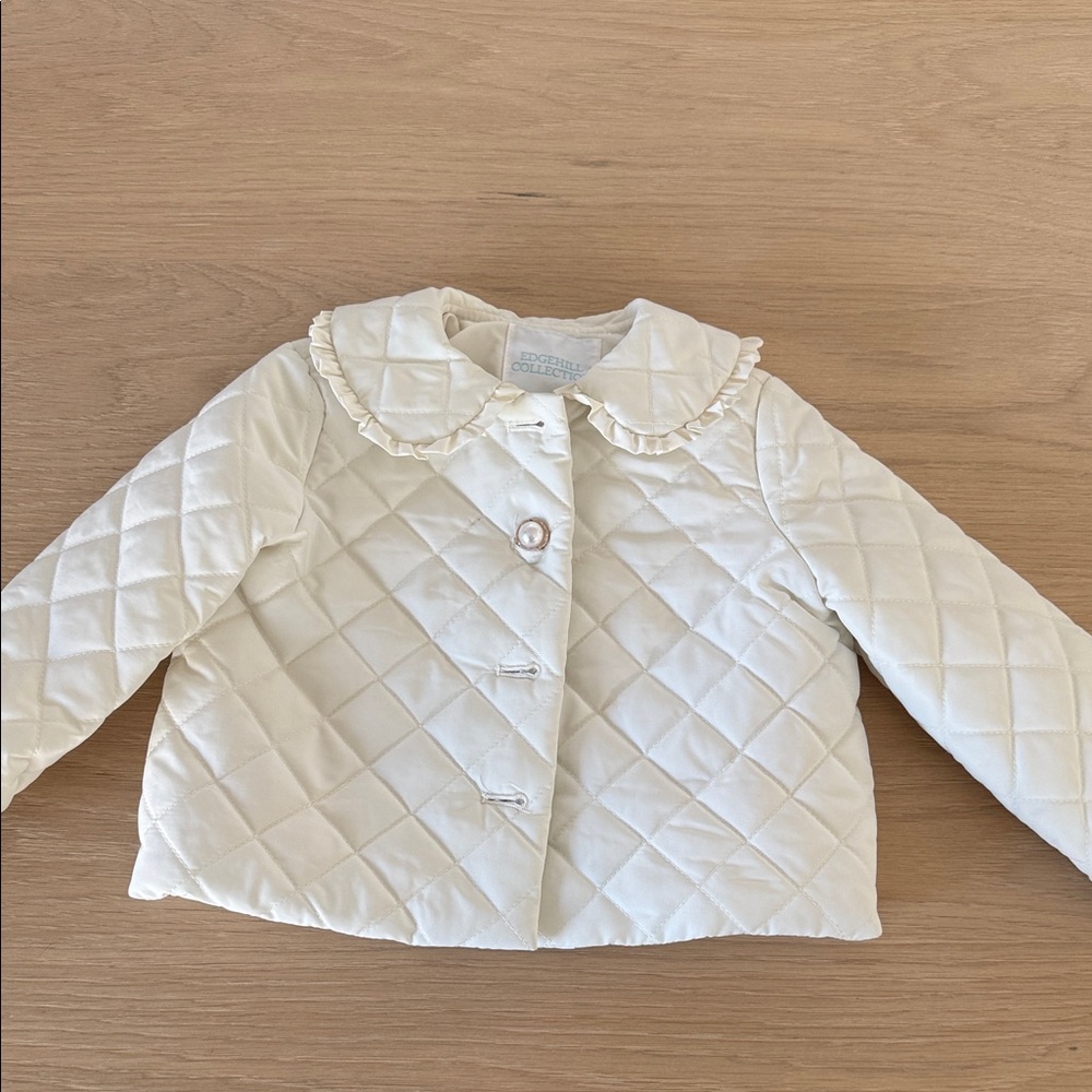 Edgehill Collection jacket 2T GUC
